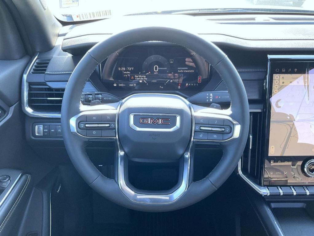 new 2025 GMC Acadia car, priced at $52,574
