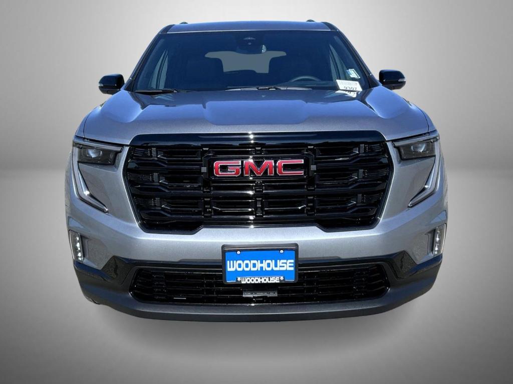 new 2025 GMC Acadia car, priced at $52,574
