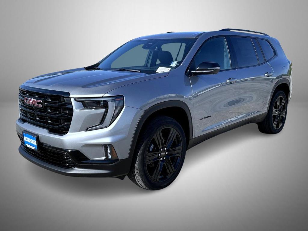 new 2025 GMC Acadia car, priced at $52,574