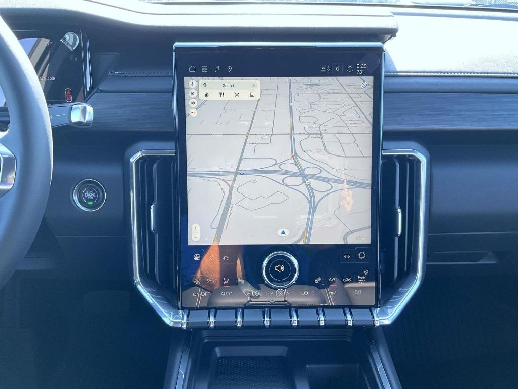 new 2025 GMC Acadia car, priced at $52,574