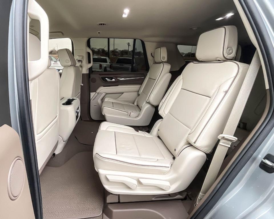 used 2024 GMC Yukon car, priced at $77,950