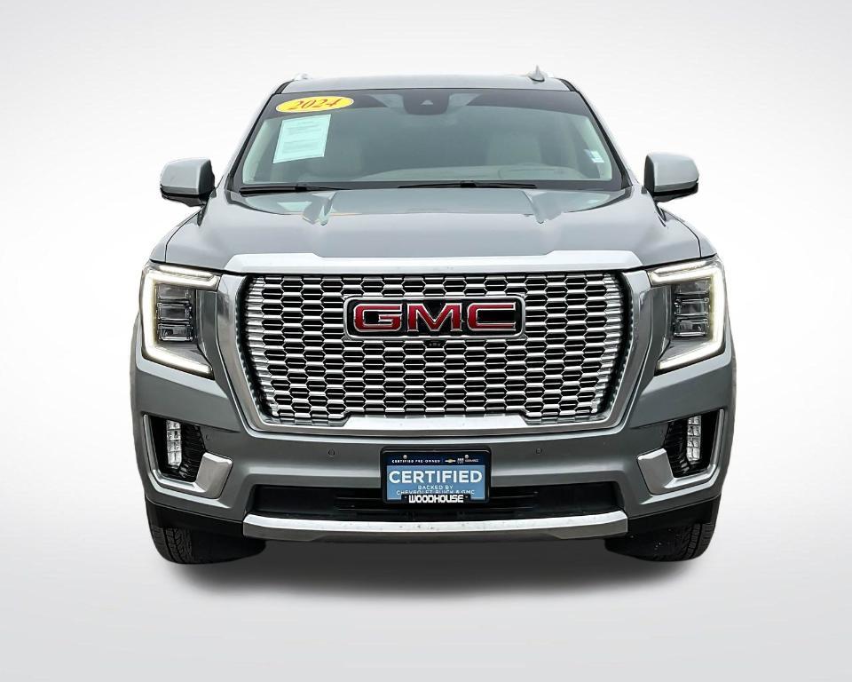 used 2024 GMC Yukon car, priced at $77,950