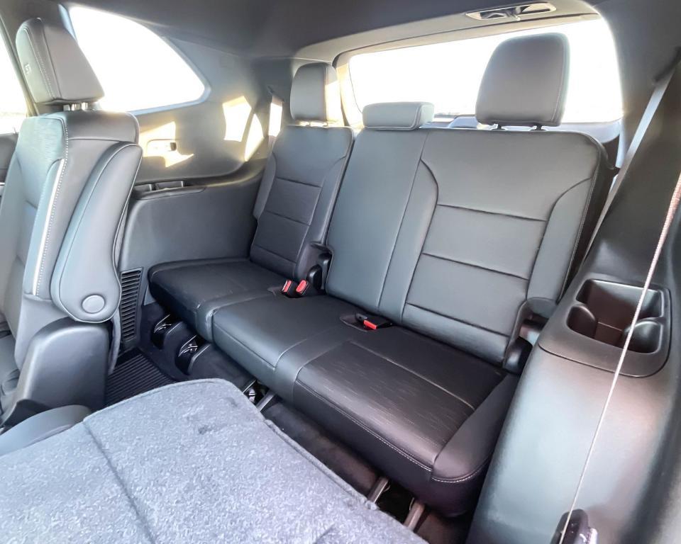 new 2025 Buick Enclave car, priced at $51,119