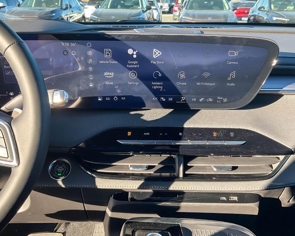 new 2025 Buick Enclave car, priced at $51,119