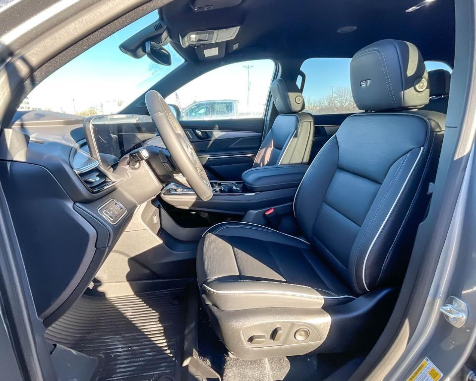 new 2025 Buick Enclave car, priced at $51,119