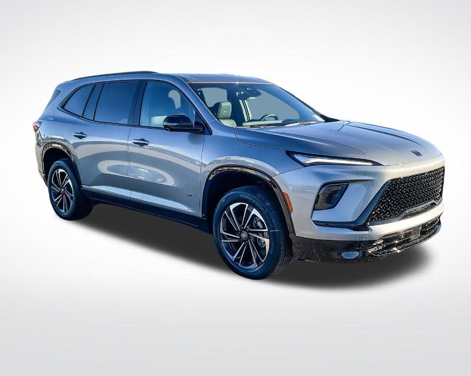 new 2025 Buick Enclave car, priced at $51,119