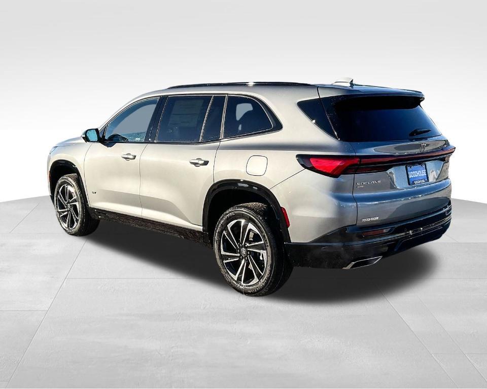 new 2025 Buick Enclave car, priced at $51,119
