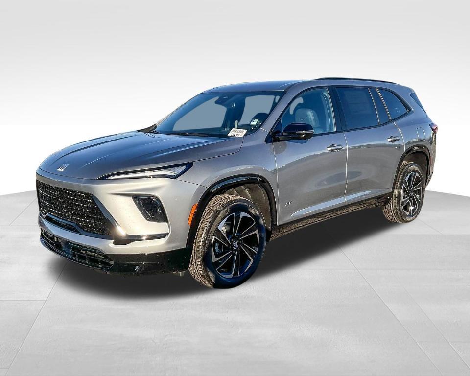 new 2025 Buick Enclave car, priced at $51,119