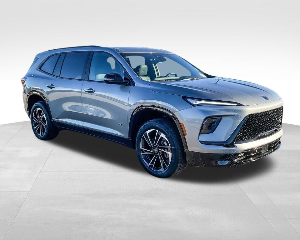 new 2025 Buick Enclave car, priced at $51,119
