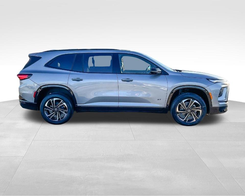 new 2025 Buick Enclave car, priced at $51,119