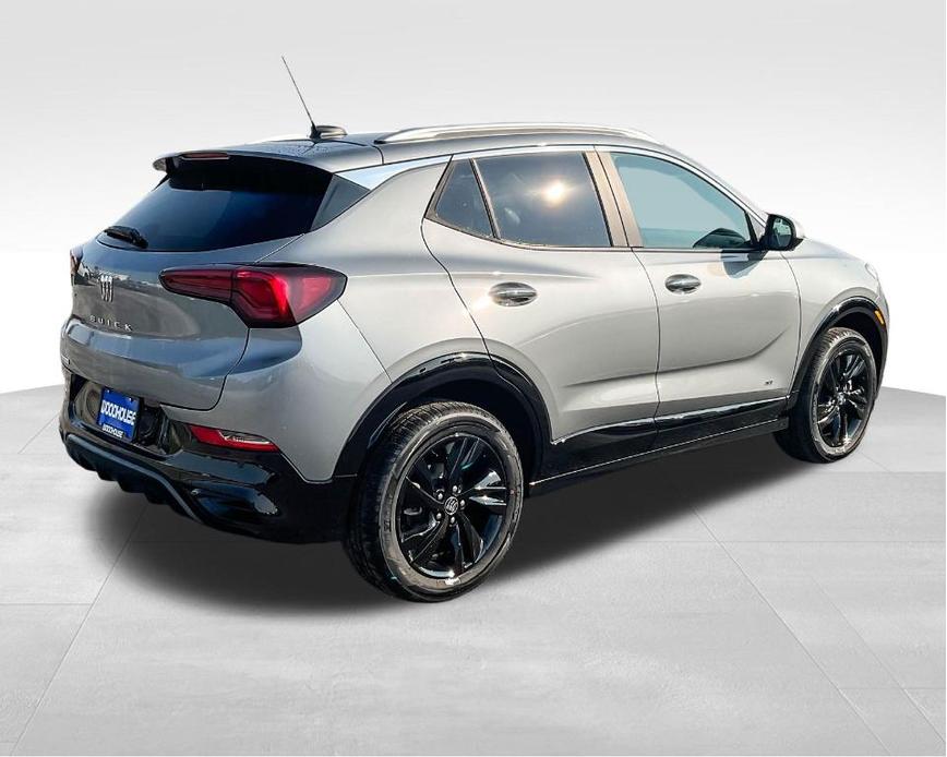 new 2025 Buick Encore GX car, priced at $29,384