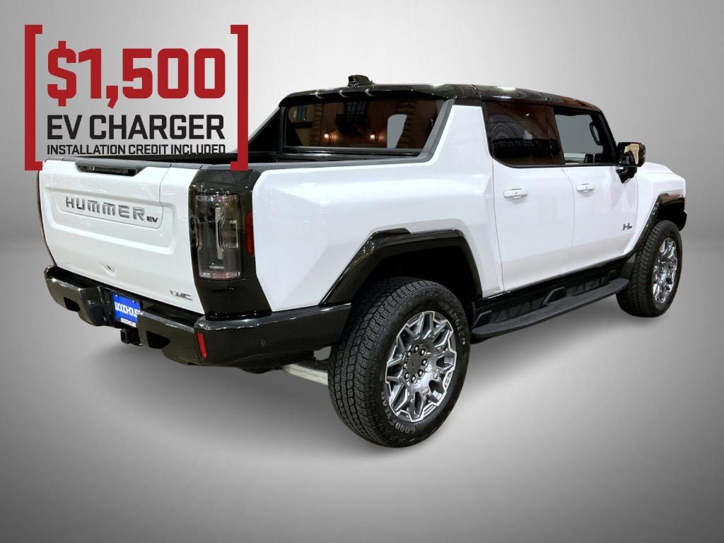 new 2026 GMC HUMMER EV Pickup car