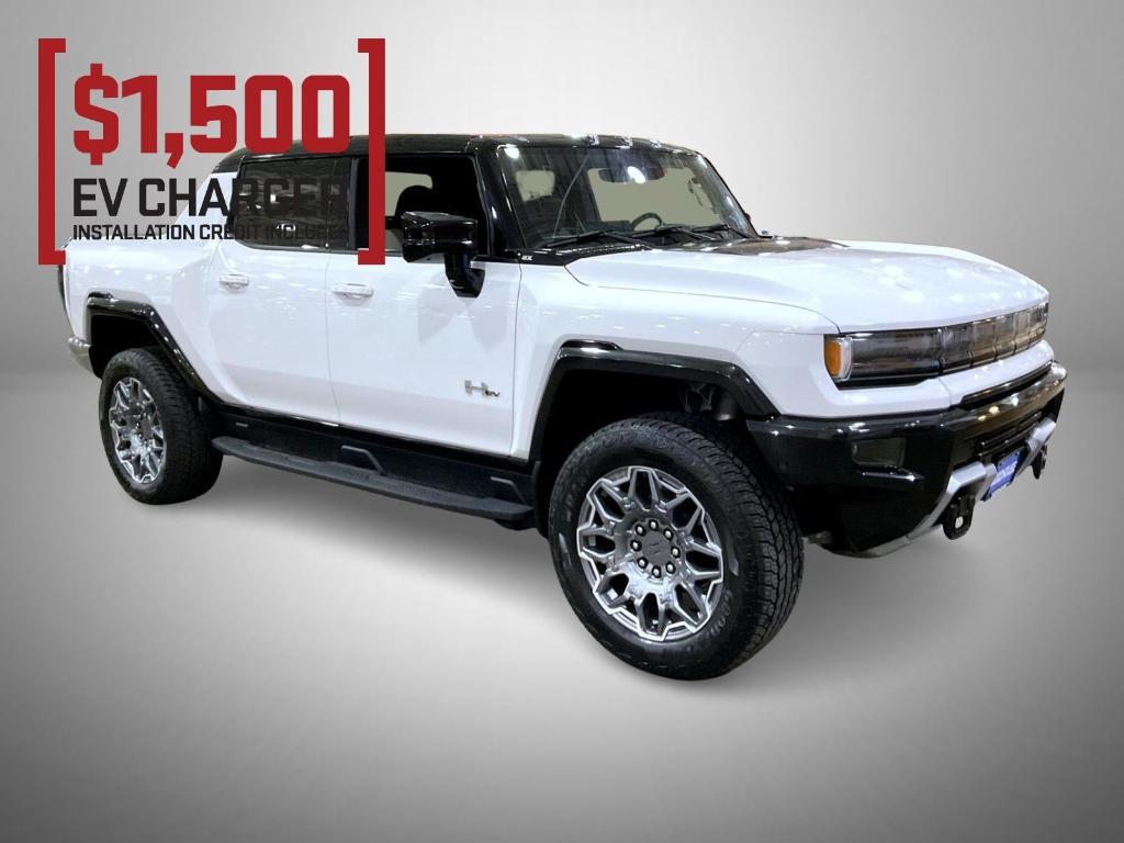 new 2026 GMC HUMMER EV Pickup car