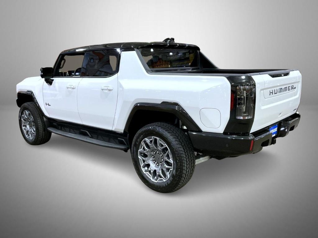 new 2026 GMC HUMMER EV Pickup car