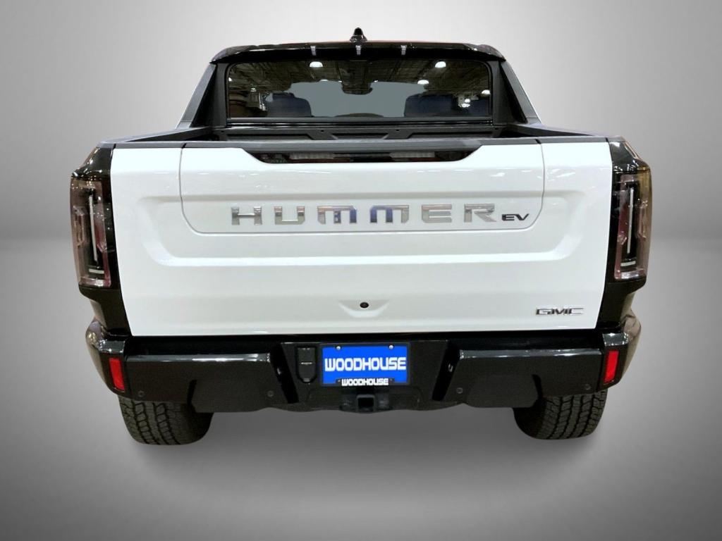 new 2026 GMC HUMMER EV Pickup car