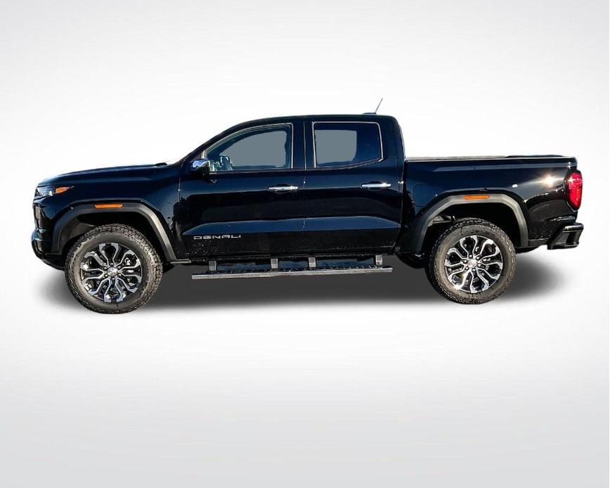 new 2024 GMC Canyon car, priced at $55,455