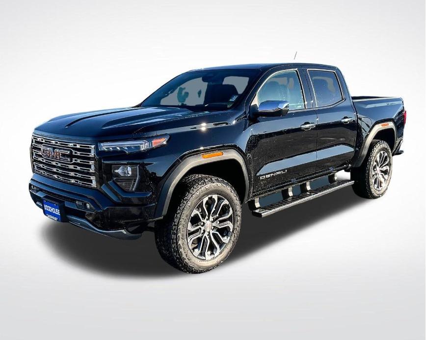 new 2024 GMC Canyon car, priced at $55,455