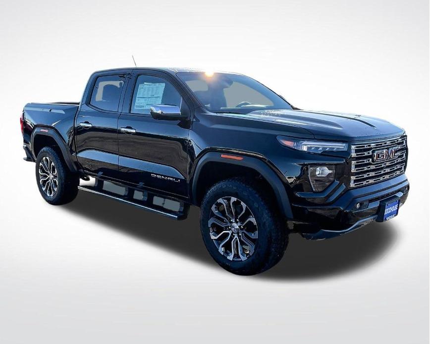 new 2024 GMC Canyon car, priced at $55,455