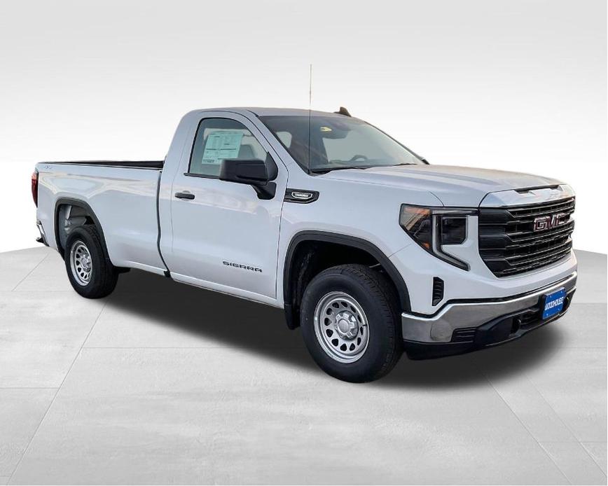 new 2025 GMC Sierra 1500 car, priced at $43,735