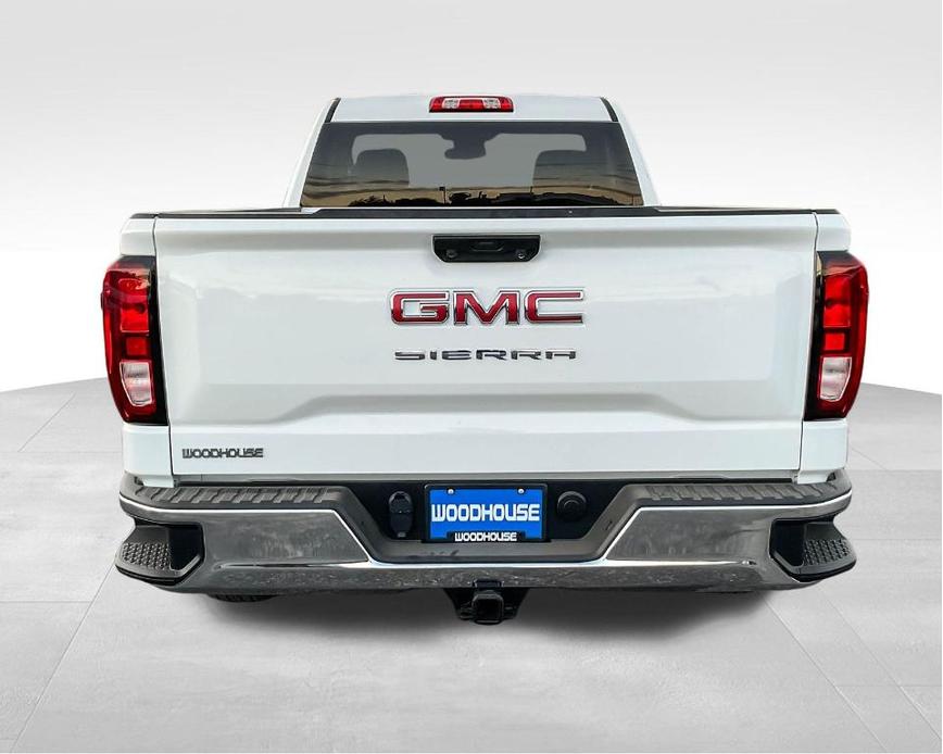 new 2025 GMC Sierra 1500 car, priced at $43,735