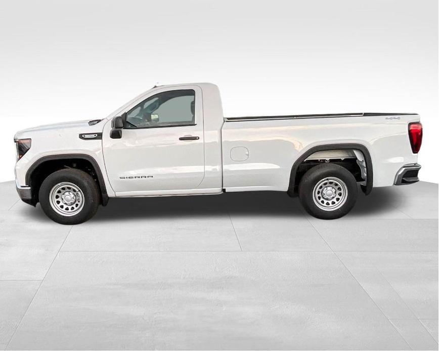 new 2025 GMC Sierra 1500 car, priced at $43,735