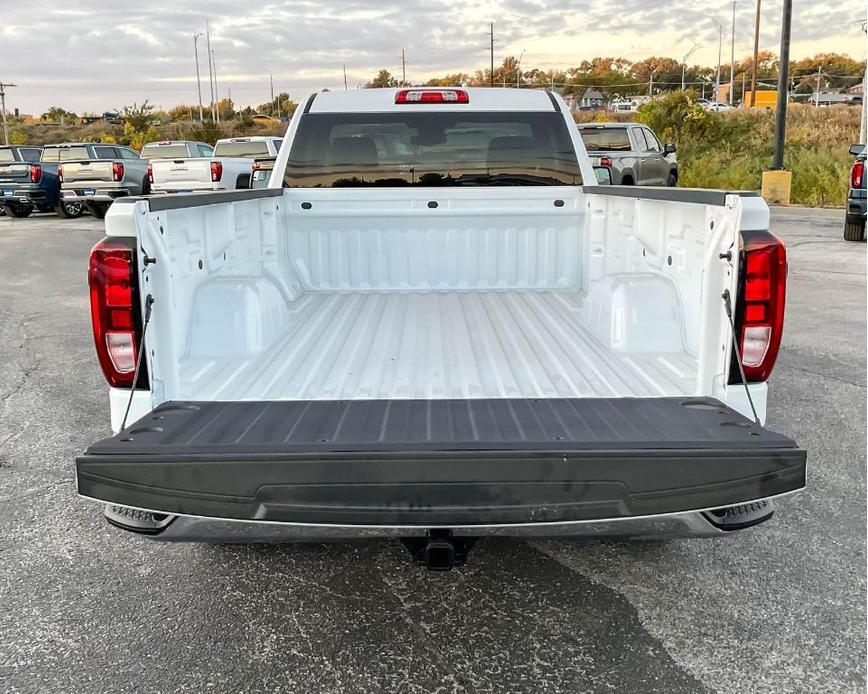 new 2025 GMC Sierra 1500 car, priced at $43,735