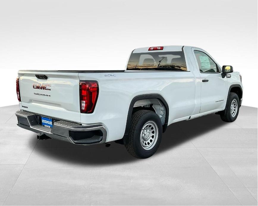 new 2025 GMC Sierra 1500 car, priced at $43,735