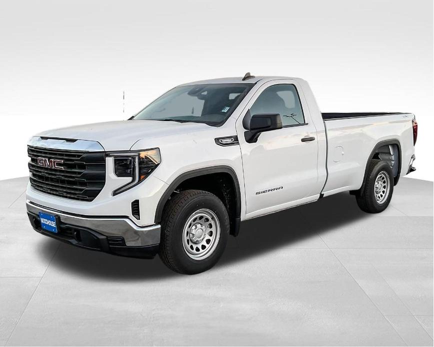 new 2025 GMC Sierra 1500 car, priced at $43,735