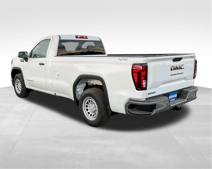 new 2025 GMC Sierra 1500 car, priced at $43,735