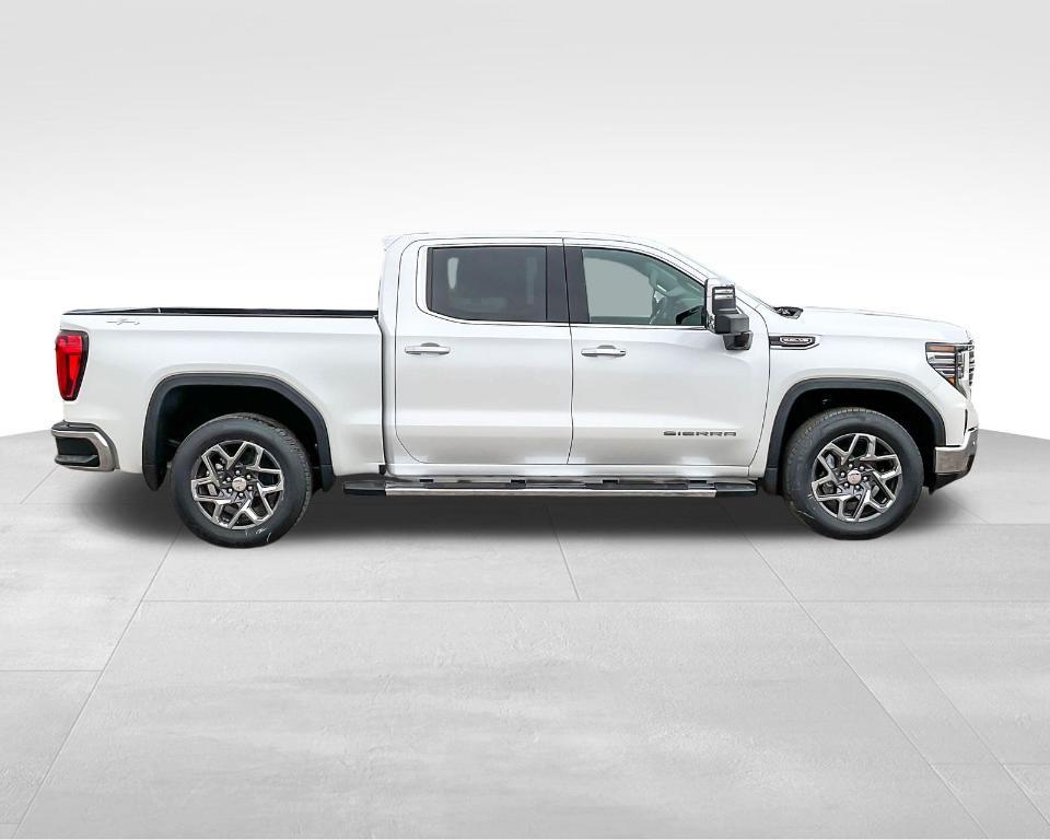 new 2025 GMC Sierra 1500 car, priced at $68,769