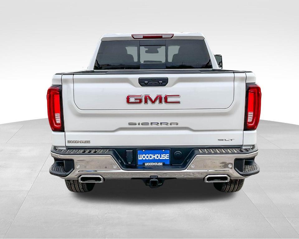 new 2025 GMC Sierra 1500 car, priced at $68,769