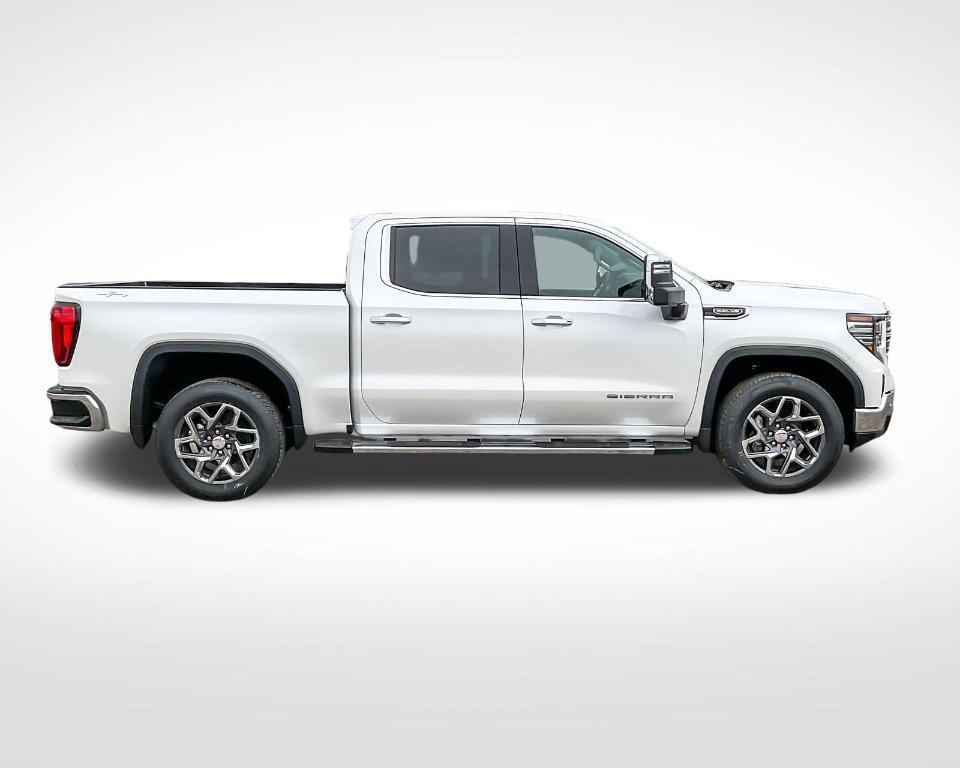 new 2025 GMC Sierra 1500 car, priced at $68,769