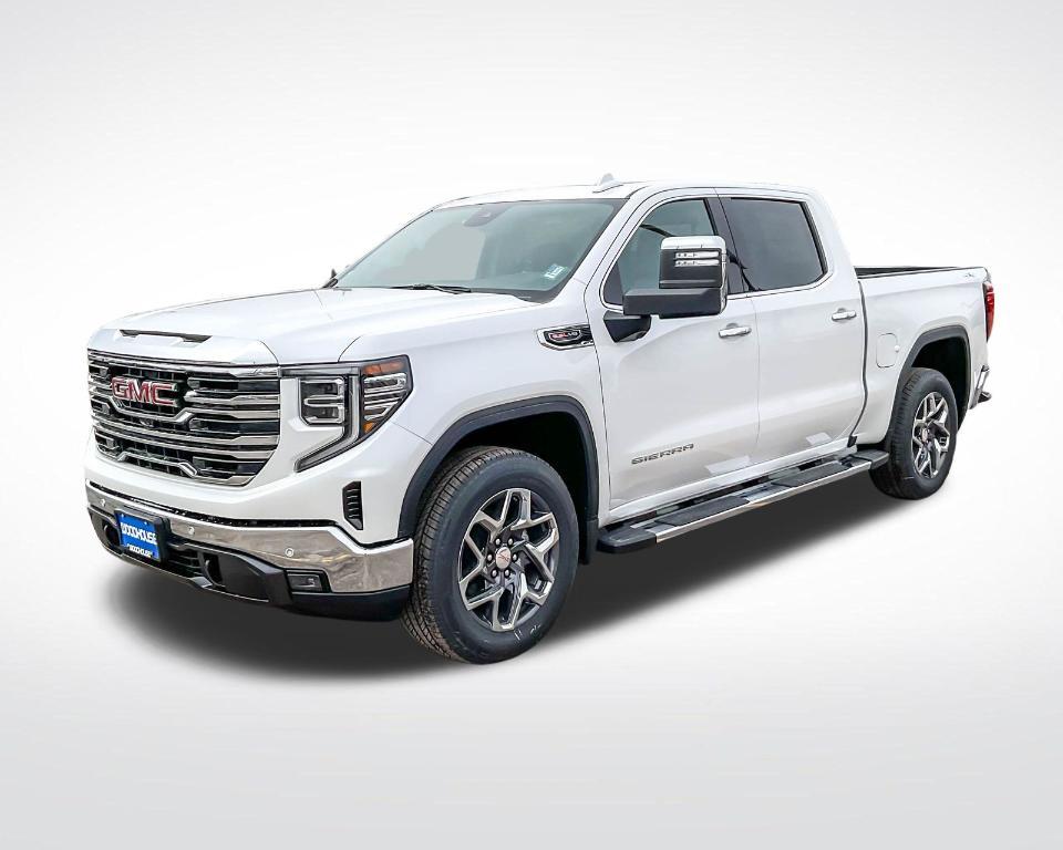 new 2025 GMC Sierra 1500 car, priced at $68,769