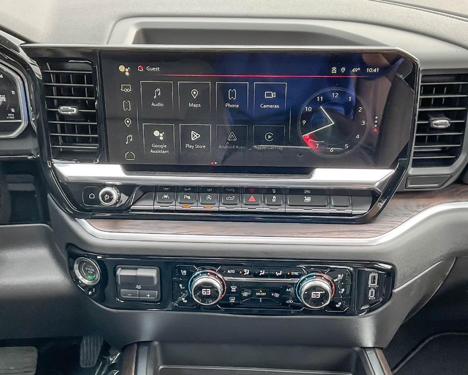 new 2025 GMC Sierra 1500 car, priced at $68,769