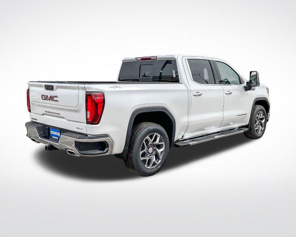 new 2025 GMC Sierra 1500 car, priced at $68,769