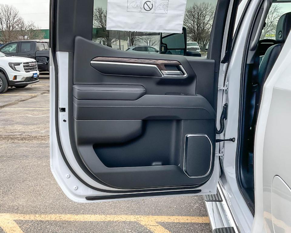 new 2025 GMC Sierra 1500 car, priced at $68,769