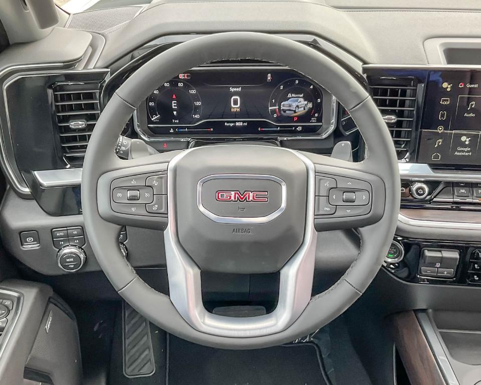 new 2025 GMC Sierra 1500 car, priced at $68,769