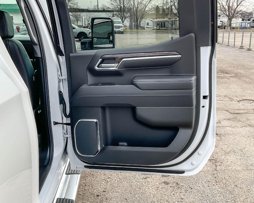 new 2025 GMC Sierra 1500 car, priced at $68,769