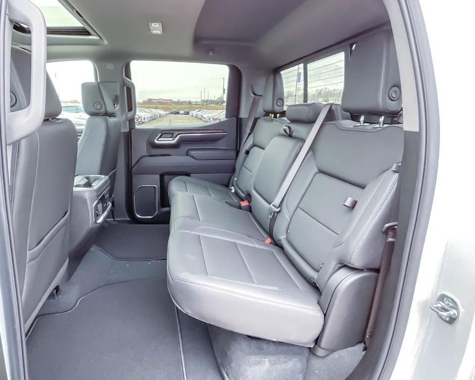 new 2025 GMC Sierra 1500 car, priced at $68,769