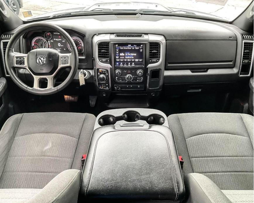 used 2021 Ram 1500 Classic car, priced at $27,500