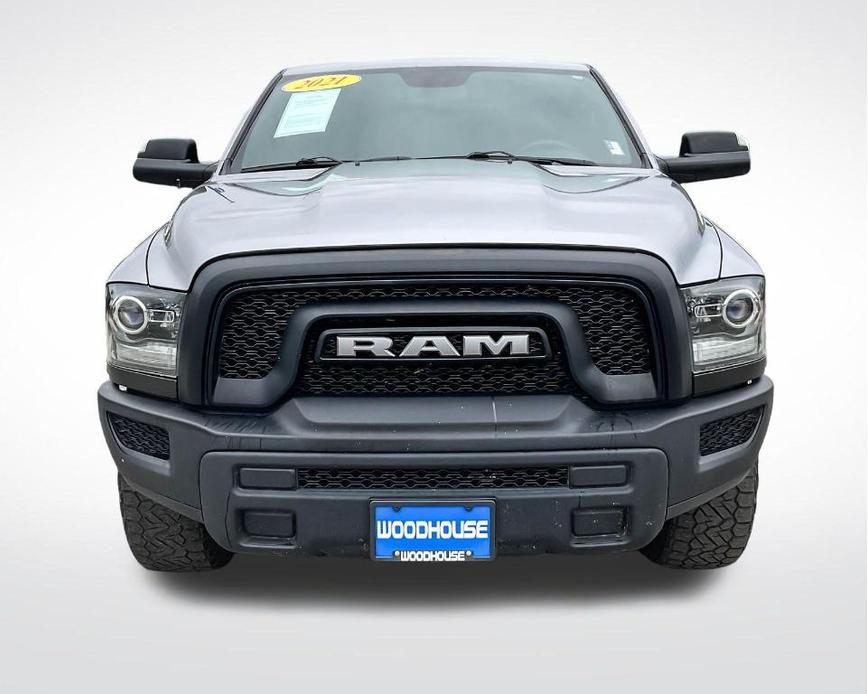 used 2021 Ram 1500 Classic car, priced at $27,500