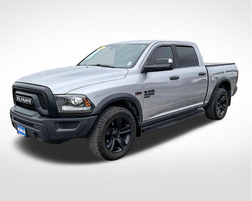 used 2021 Ram 1500 Classic car, priced at $27,500