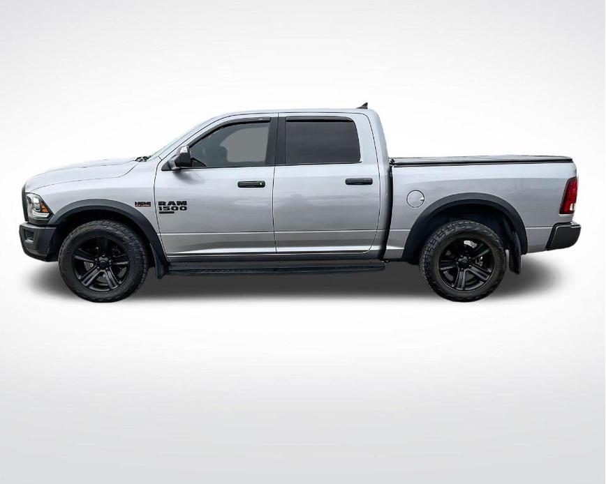 used 2021 Ram 1500 Classic car, priced at $27,500