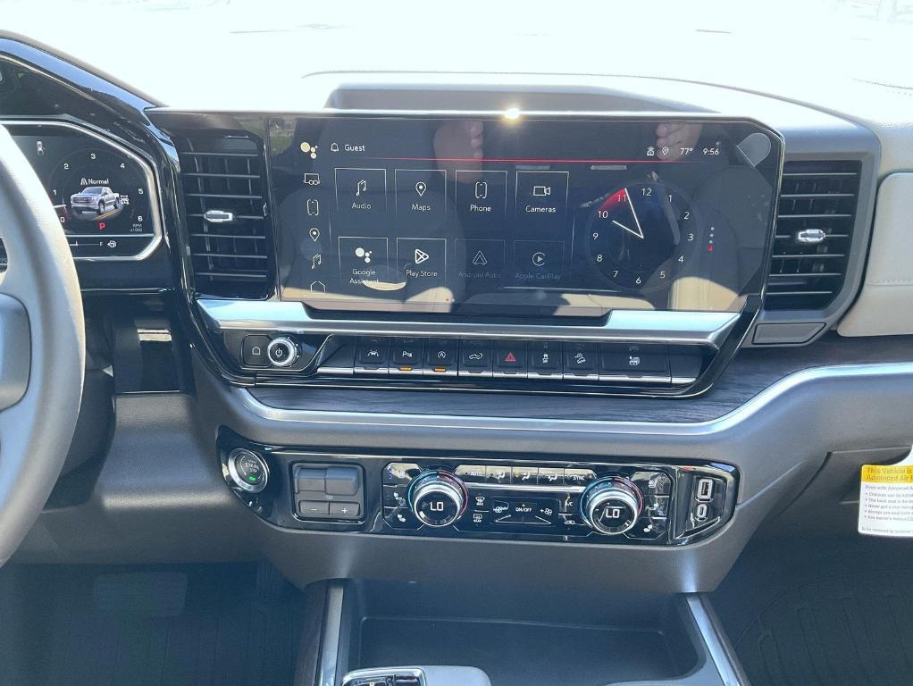 new 2025 GMC Sierra 1500 car, priced at $63,875