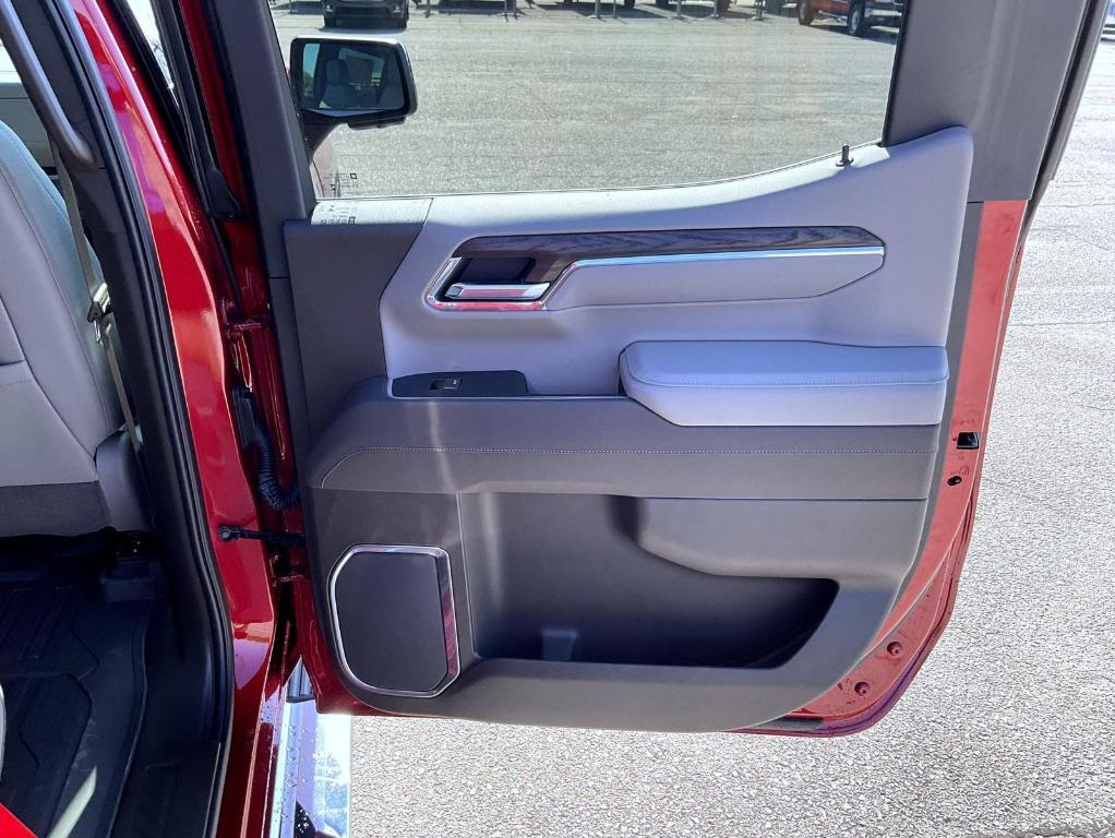 new 2025 GMC Sierra 1500 car, priced at $63,875