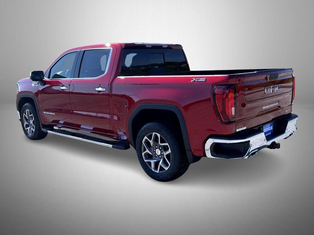 new 2025 GMC Sierra 1500 car, priced at $63,875