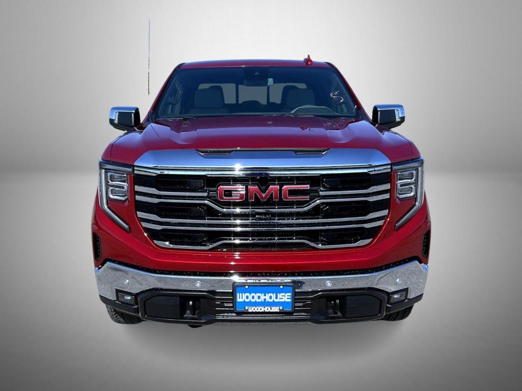new 2025 GMC Sierra 1500 car, priced at $63,875