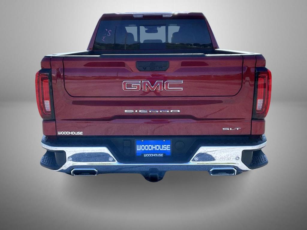 new 2025 GMC Sierra 1500 car, priced at $63,875