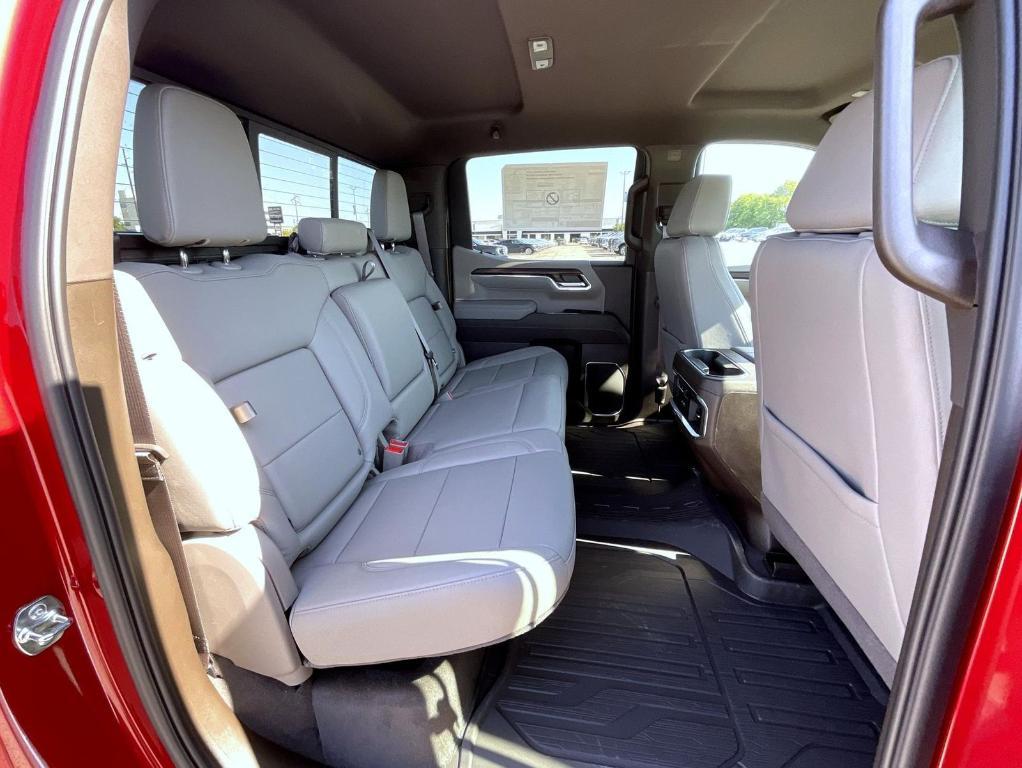 new 2025 GMC Sierra 1500 car, priced at $63,875