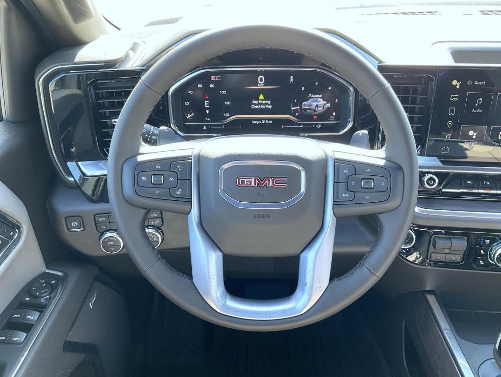 new 2025 GMC Sierra 1500 car, priced at $63,875